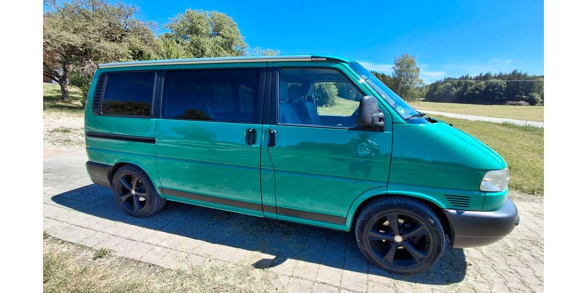 VW T4 Multivan 313.919 km 14.250 &euro; Dietramszell 83623