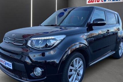 Kia Soul 90.300 km 12.190 &euro; Sandersdorf Brehna 06796