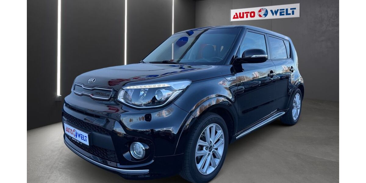 Kia Soul 90.300 km 12.190 &euro; Sandersdorf Brehna 06796