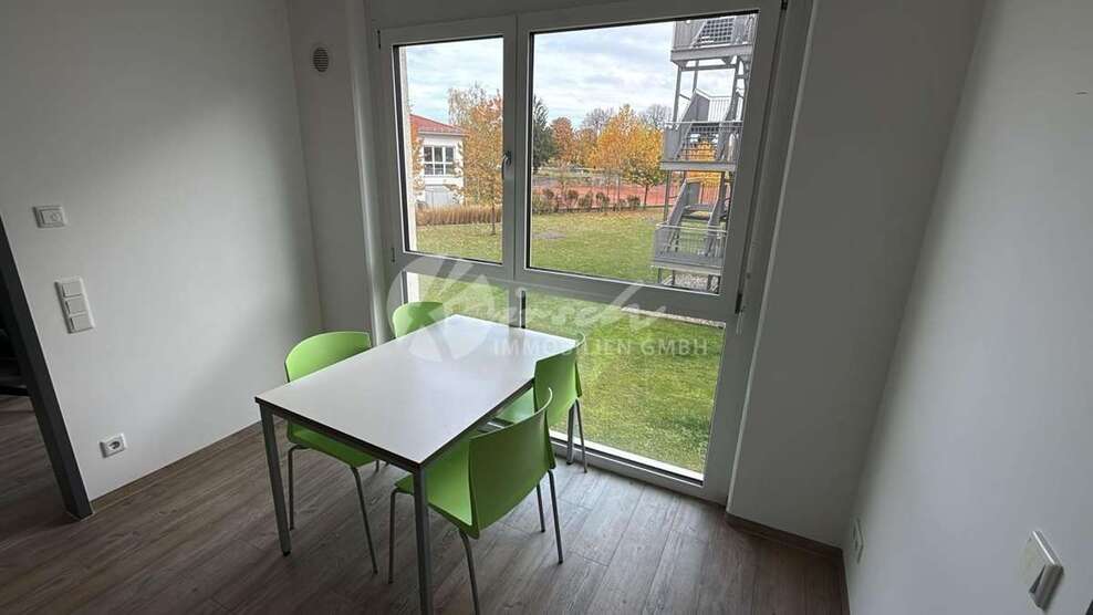 Wohnung zum Mieten in Augsburg 330 € 22 m² 1 zimmer