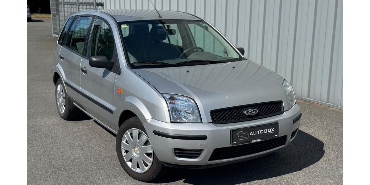 Ford Fusion 39.871 km 3.999 € Rheda-Wiedenbrück 33378