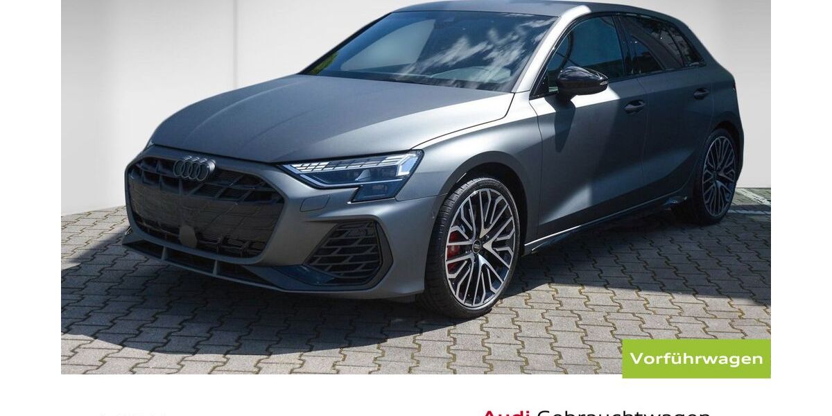 Audi S3 23.900 km 55.992 &euro; Weinheim 69469
