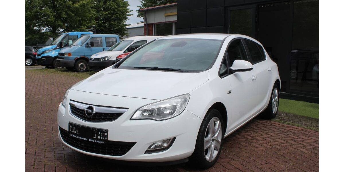 Opel Astra 168.700 km 3.300 &euro; Großefehn 26629