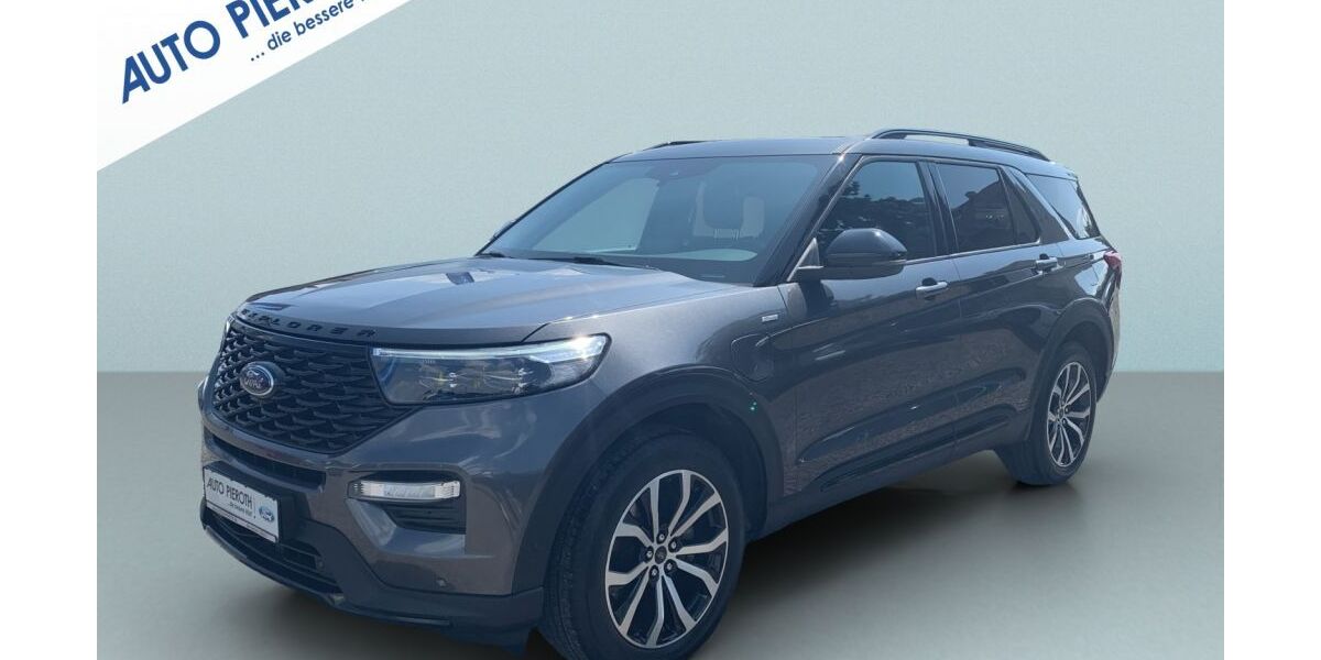 Ford Explorer 69.800 km 41.850 &euro; Worms 67547