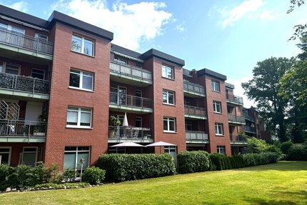 Modernisierte 3 Zimmerwohnung in Rissen