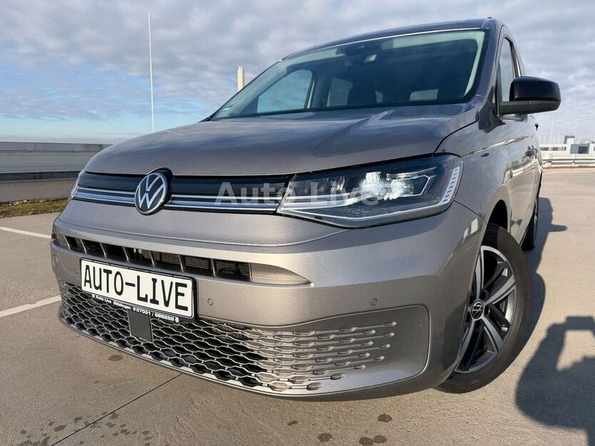 VW Caddy 185.584 km 19.990 € Böblingen/Stuttgart 71034