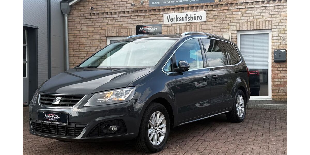 Seat Alhambra 76.935 km 20.590 &euro; Wanderup 24997