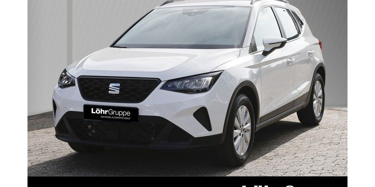 Seat Arona 21.848 km 15.980 &euro; Andernach 56626