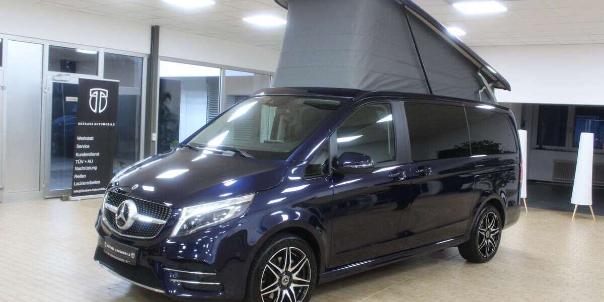 Mercedes-Benz Marco Polo 33.587 km 54.950 &euro; Kirchheim unter Teck 73230