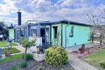 HORN IMMOBILIEN ++ Einfamilienhaus mit Wintergarten, Kamin und Gästehaus in Krugsdorf bei Pasewalk - Einfamilienhaus Krugsdorf | Angebot:26339663