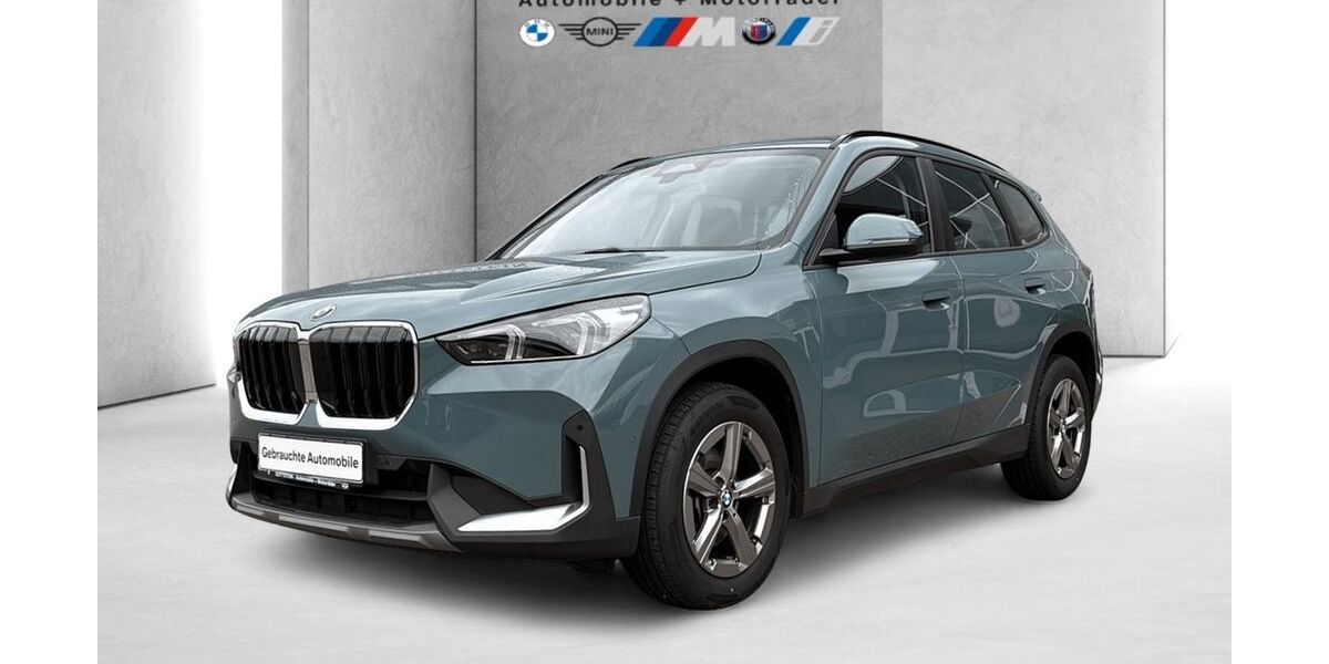 BMW X1 54.855 km 33.590 &euro; Waldshut-Tiengen 79761