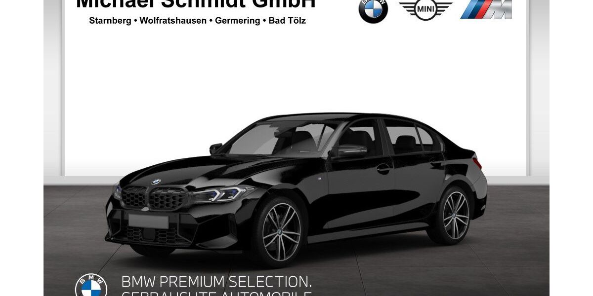 BMW M340d 12.092 km 57.890 &euro; Geretsried - Gelting 82538