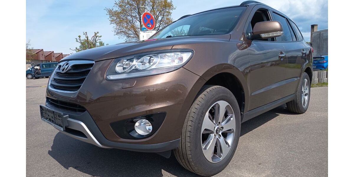 Hyundai SANTA FE 166.800 km 8.500 &euro; Lahr-Langenwinkel 77933