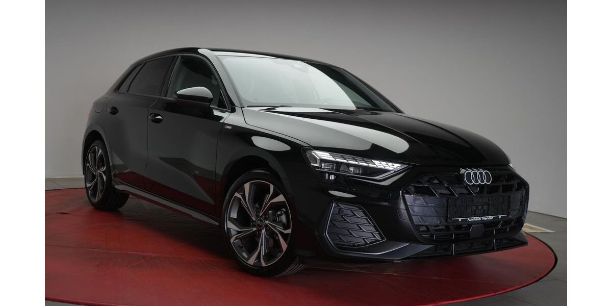 Audi A3 3.500 km 32.990 &euro; Braunschweig 38110