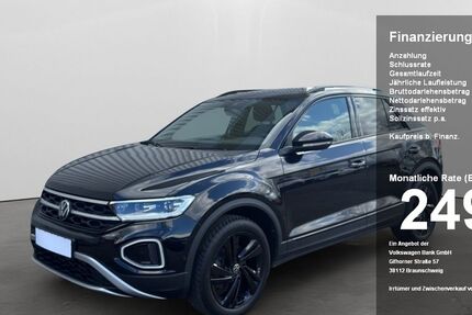 VW T-Roc 18.250 km 36.450 &euro; Regensburg 93055
