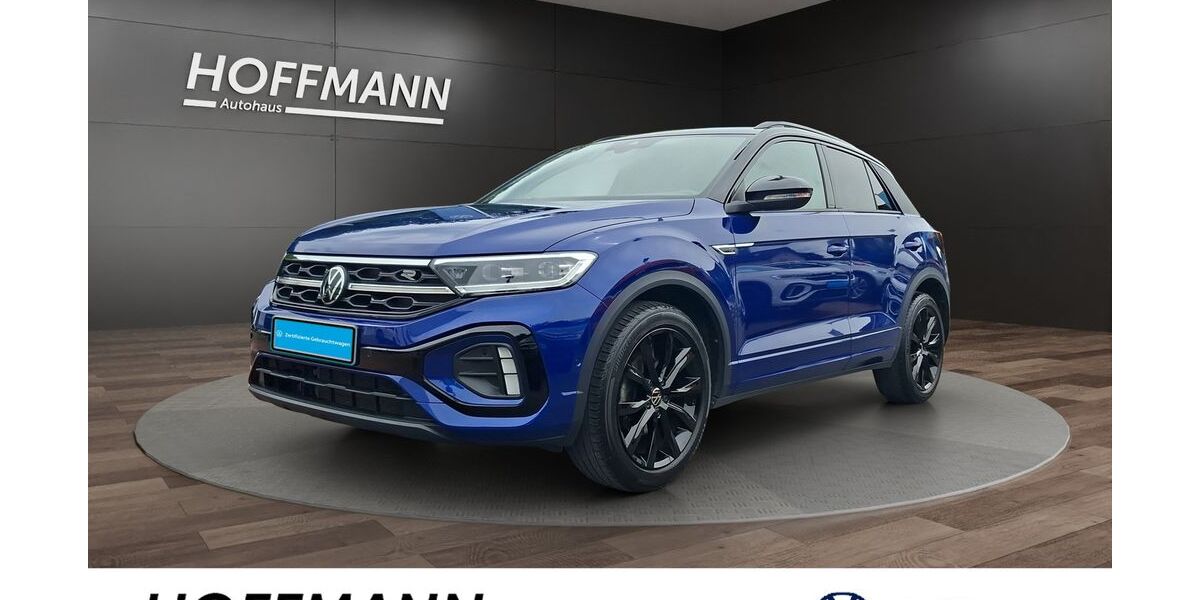 VW T-Roc 29.128 km 25.380 &euro; Meschede 59872