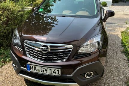 Opel Mokka 95.952 km 11.000 € Mannheim 68163