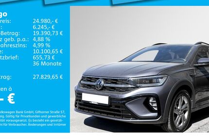 VW Taigo 27.497 km 24.980 &euro; Dachau 85221