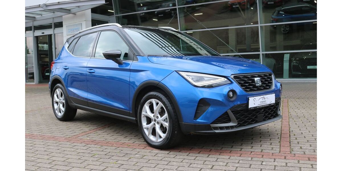 Seat Arona 14.835 km 17.900 &euro; Bückeburg 31675