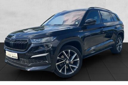 Skoda Kodiaq 41.300 km 40.980 &euro; Bielefeld 33699