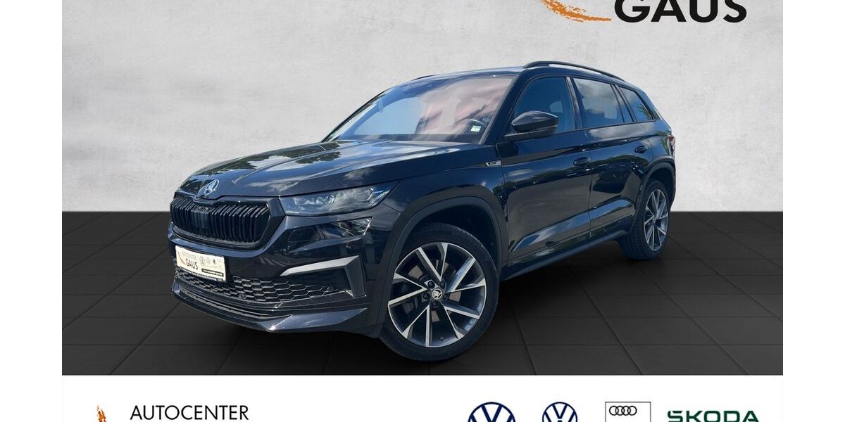Skoda Kodiaq 41.300 km 40.980 &euro; Bielefeld 33699