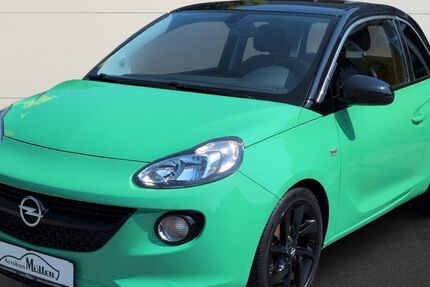 Opel Adam 96.283 km 7.985 &euro; Gnarrenburg 27442