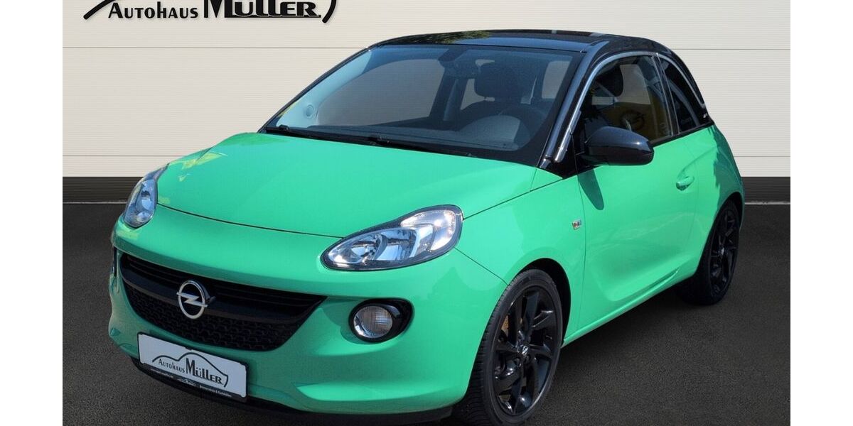 Opel Adam 96.283 km 7.985 &euro; Gnarrenburg 27442