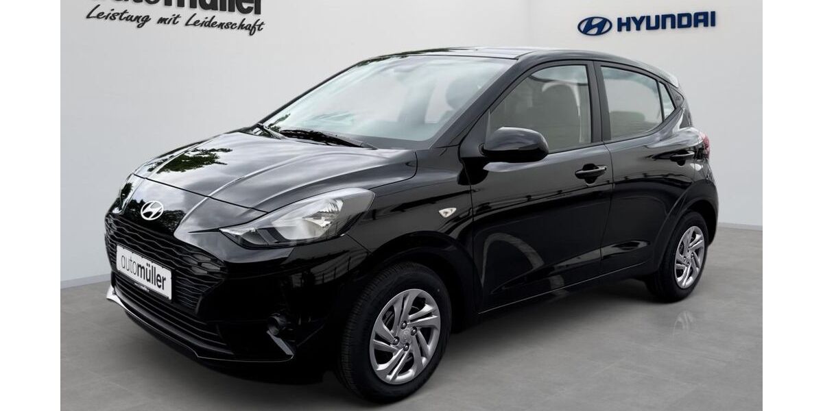 Hyundai i10 3.000 km 16.088 &euro; Coburg 96450