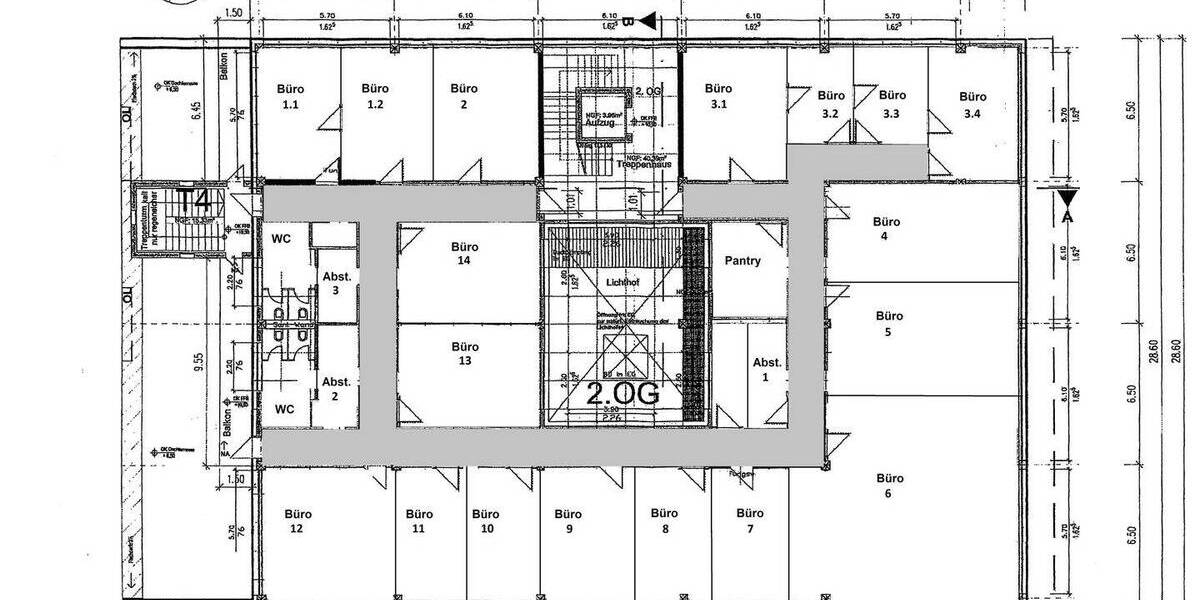 Gewerbeobjekt Wedel - 1 Zimmer, 23 m&sup2;, 406&euro; | Angebot:26187686
