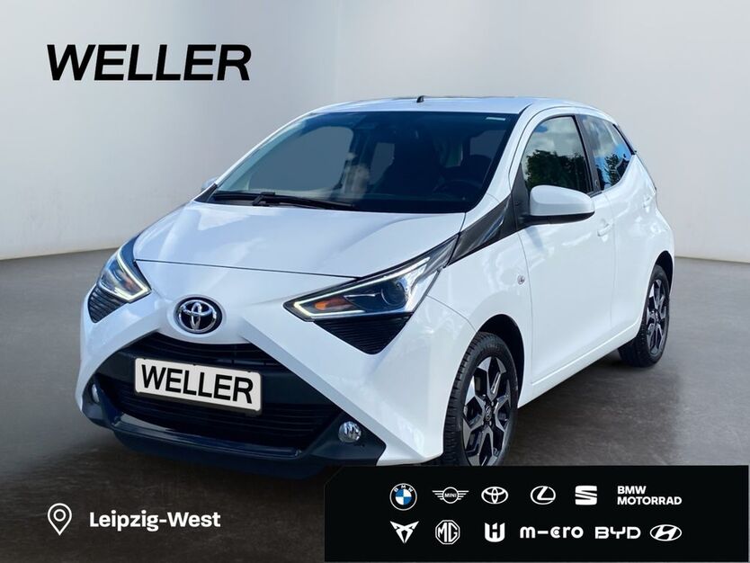 Toyota Aygo (X) 31.016 km 11.990 € Leipzig 04178