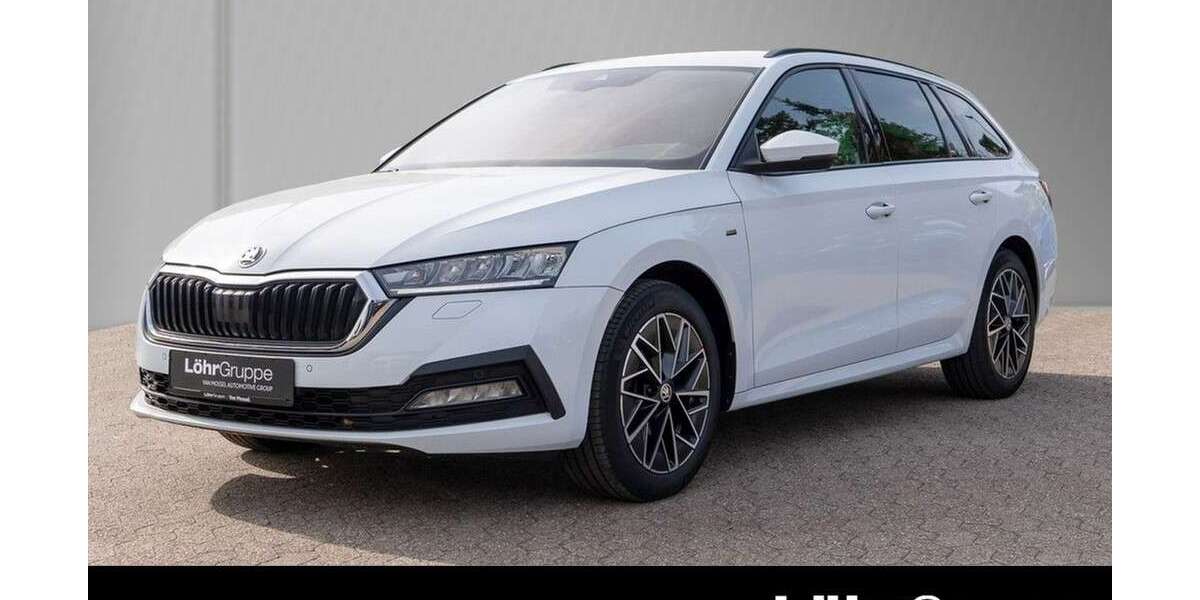 Skoda Octavia 100.665 km 20.980 &euro; Andernach 56626