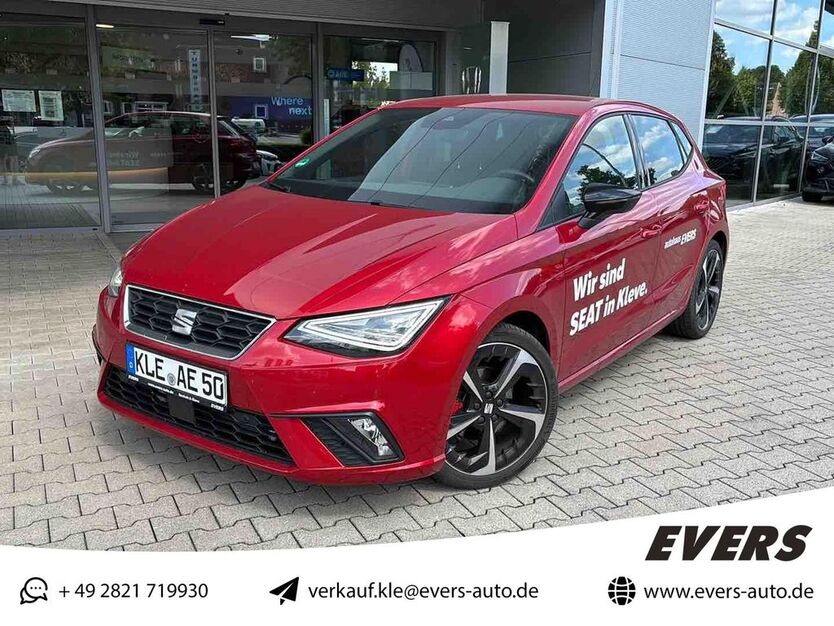 Seat Ibiza 5.500 km 24.450 € Kleve 47533