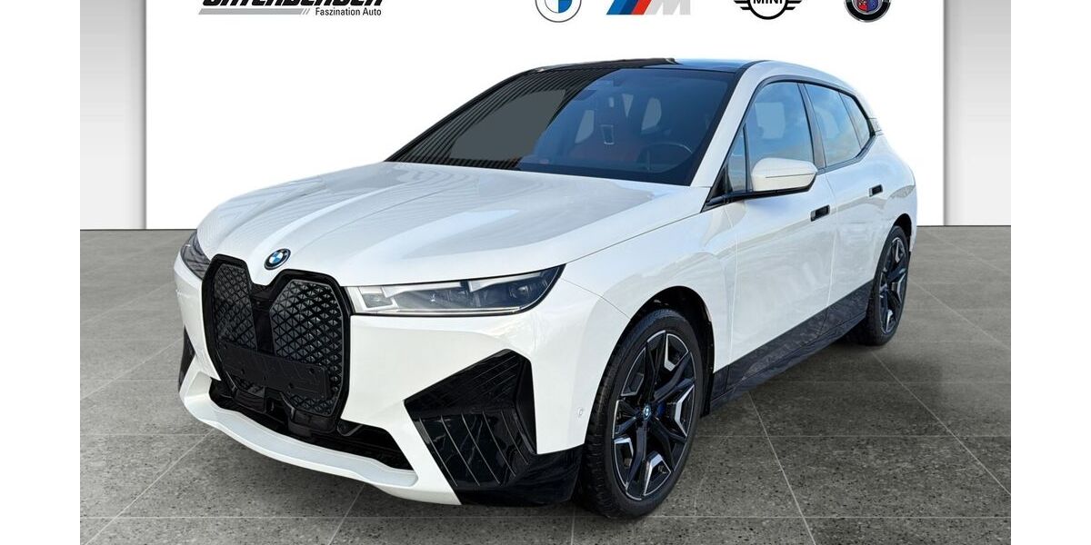 BMW iX 55.649 km 48.870 &euro; Mühldorf am Inn 84453