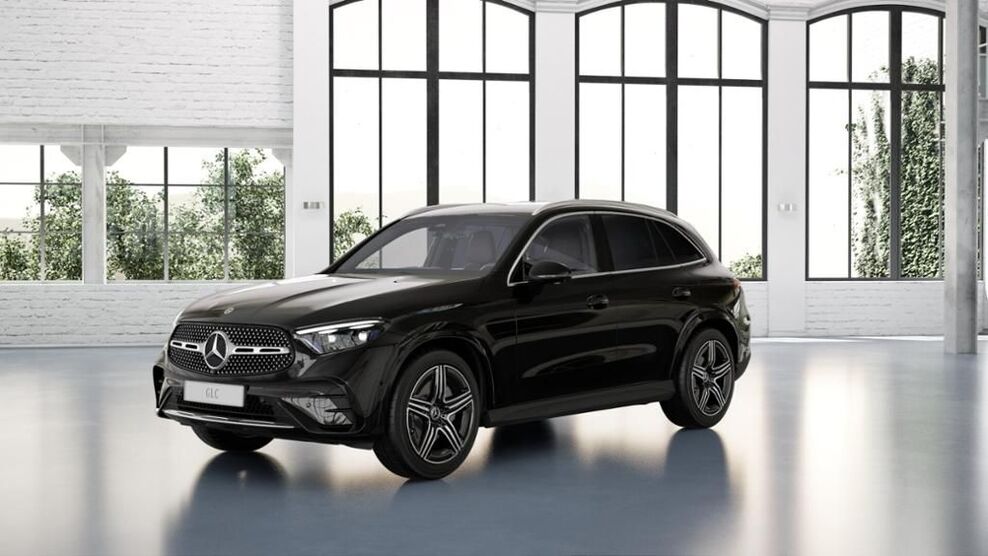 Mercedes-Benz GLC 220 8.000 km 67.760 € Northeim 37154