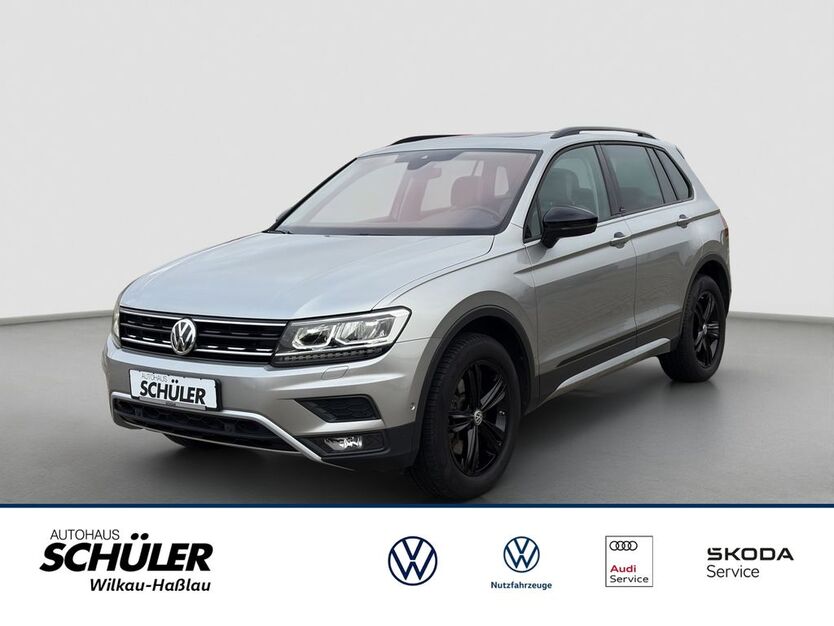 VW Tiguan 91.974 km 29.735 € Falkenstein 08223