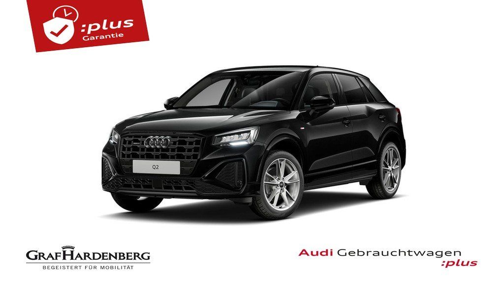 Audi Q2 28.900 km 35.930 &euro; Aach 78267