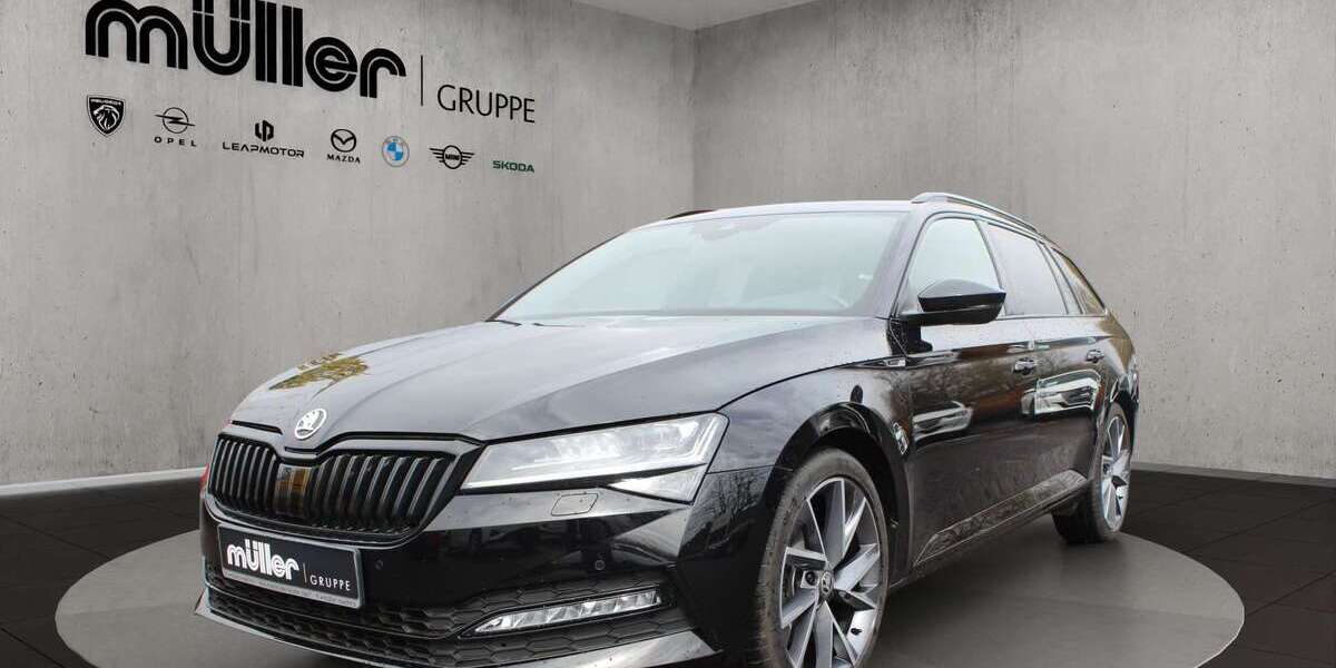 Skoda Superb 91.760 km 26.990 &euro; Losheim am See 66679