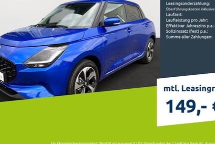 Suzuki Swift 12.000 km 16.590 € Stuhr 28816