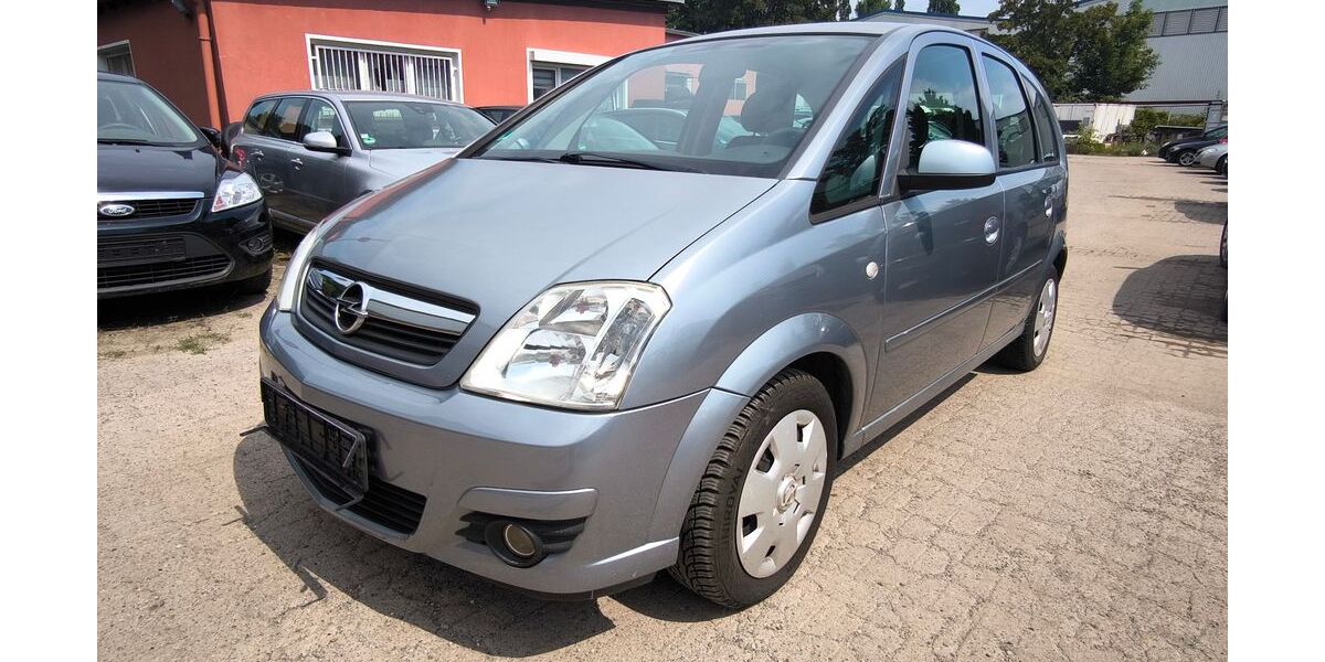 Opel Meriva 141.852 km 2.599 &euro; Hannover 30419