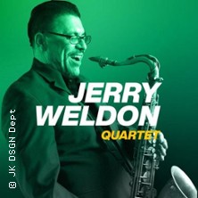 Jerry Weldon Quartet 20.03.2026 Jazzkeller Frankfurt