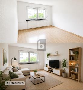 6% RENDITE & ERHÖHTE AFA MÖGLICH - Erdgeschoßwohnung Essen Stadtbezirk IV | Angebot:27655264