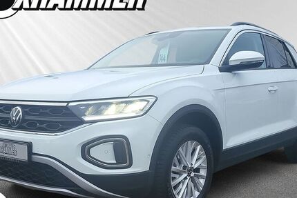 VW T-Roc