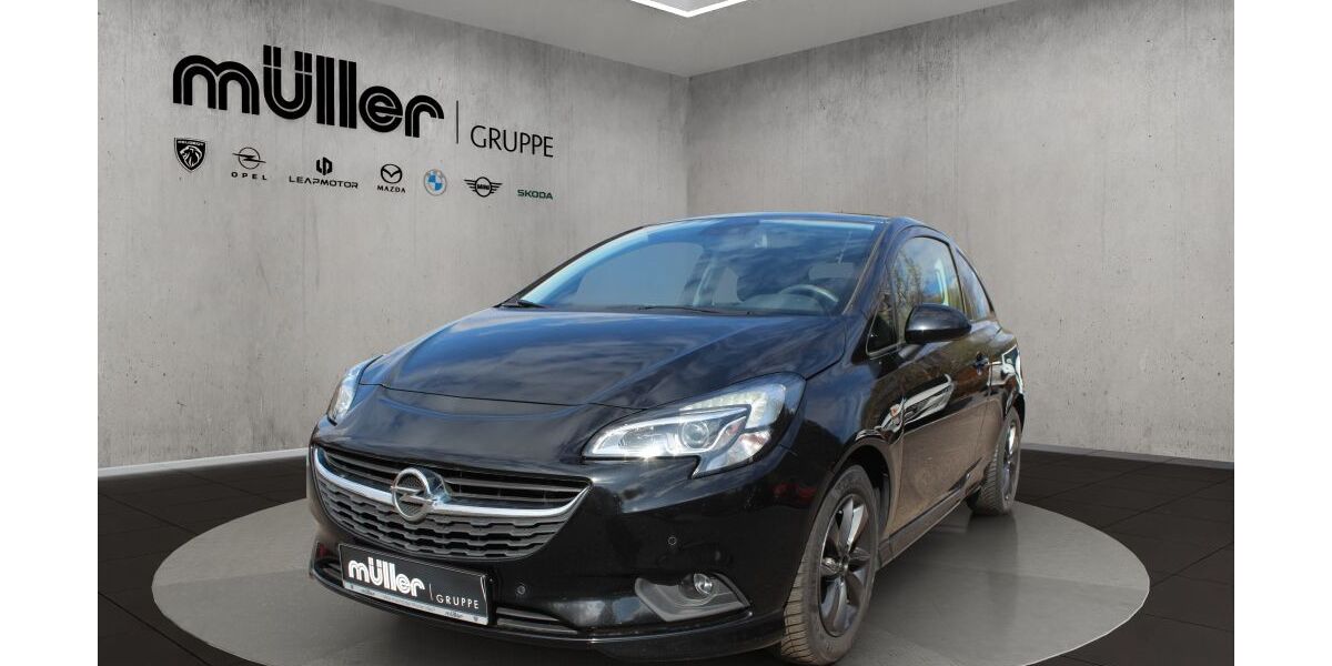 Opel Corsa 78.200 km 9.990 &euro; Losheim am See 66679