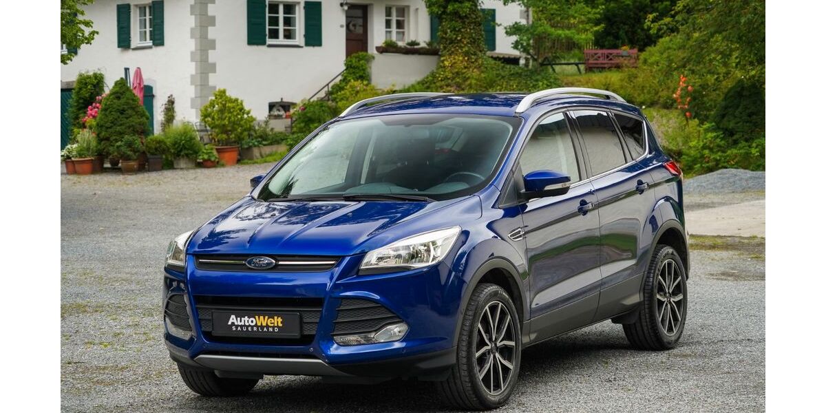 Ford Kuga 213.849 km 6.990 &euro; Meschede 59872