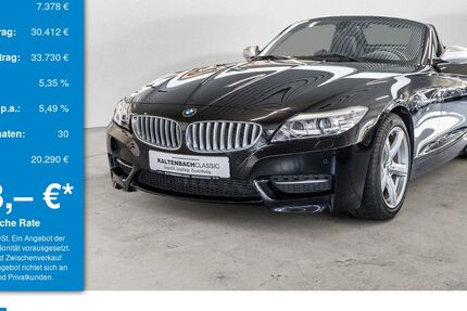 BMW Z4 55.440 km 36.590 &euro; Meinerzhagen 58540