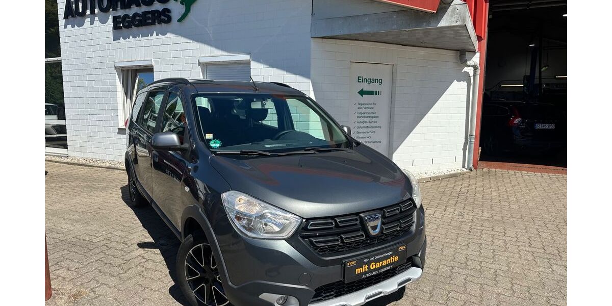 Dacia Lodgy 45.592 km 11.480 &euro; Bad Segeberg 23795