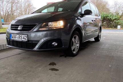 Seat Alhambra 235.000 km 12.400 &euro; Warendorf 48231