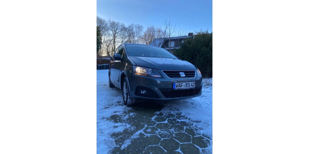 Seat Alhambra 235.000 km 14.100 &euro; Warendorf 48231