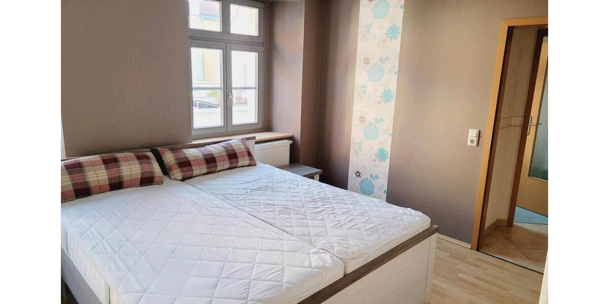 Anleger aufgepasst! Eigentumswohnung im Zentrum von Löbau 2.5 zimmer