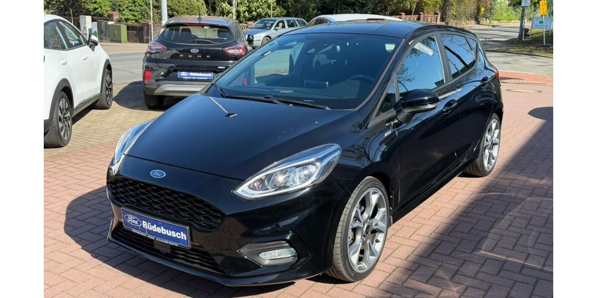 Ford Fiesta 65.670 km 11.490 &euro; Hude 27798